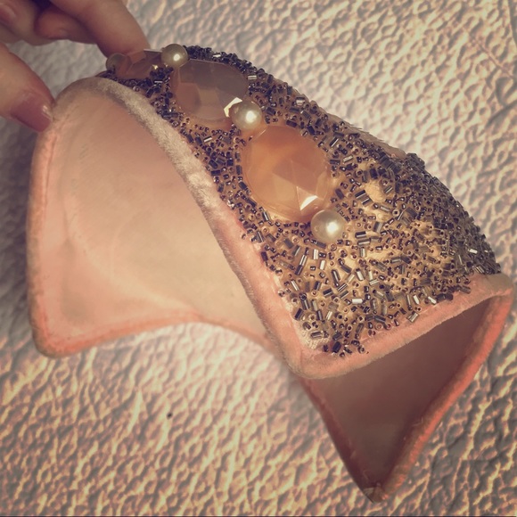 Vintage pink hat - Picture 5 of 7